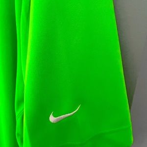 Mens Nike Dri-Fit golf polo